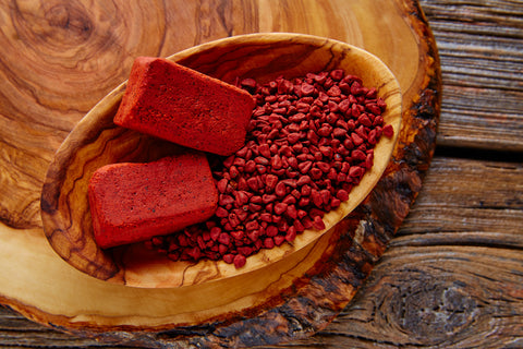 ACHIOTE POWDER - URINARY, BLADDER & PROBIOTIC DIGESTIVE SUPPORT* THE PETZ KITCHEN™