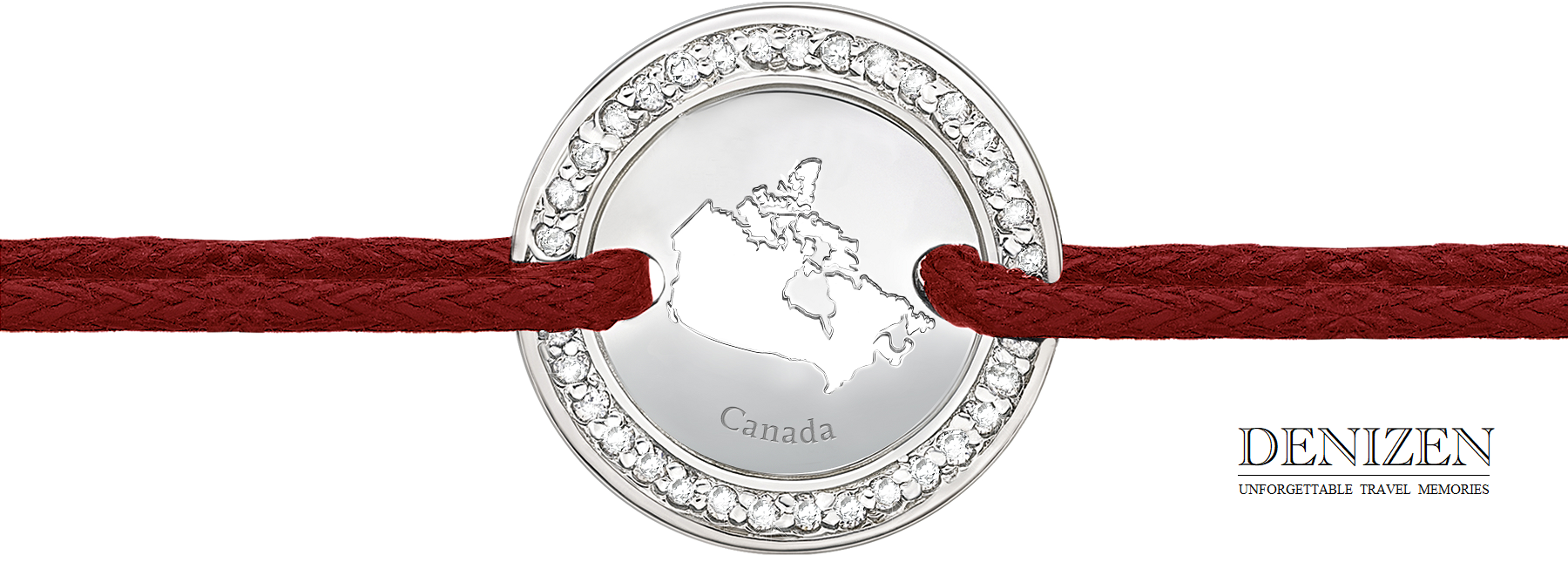 DENIZEN bracelet of Canada