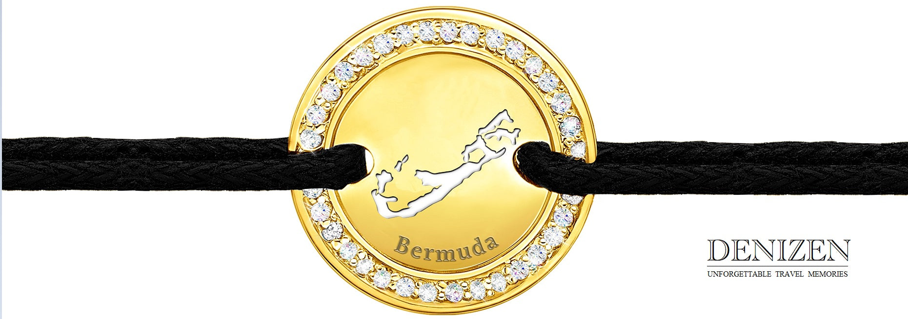 Denizen bracelet of Bermuda