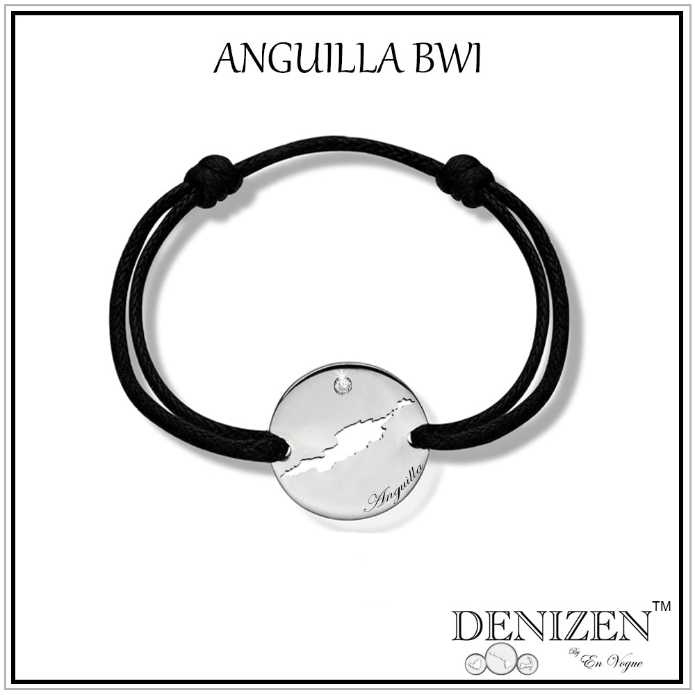 Anguilla BWI Denizen Bracelet