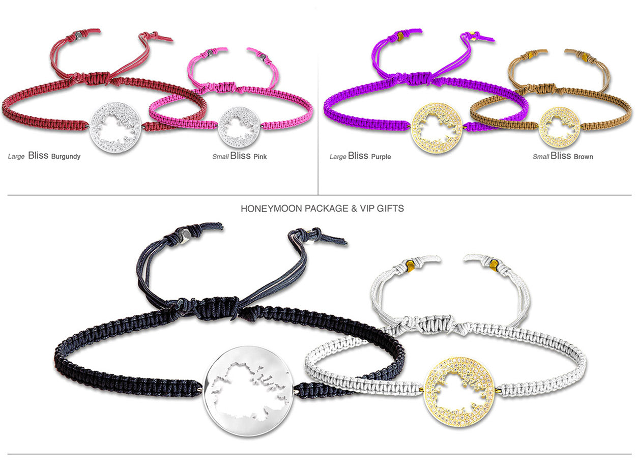 Antigua Bracelets Bliss V2
