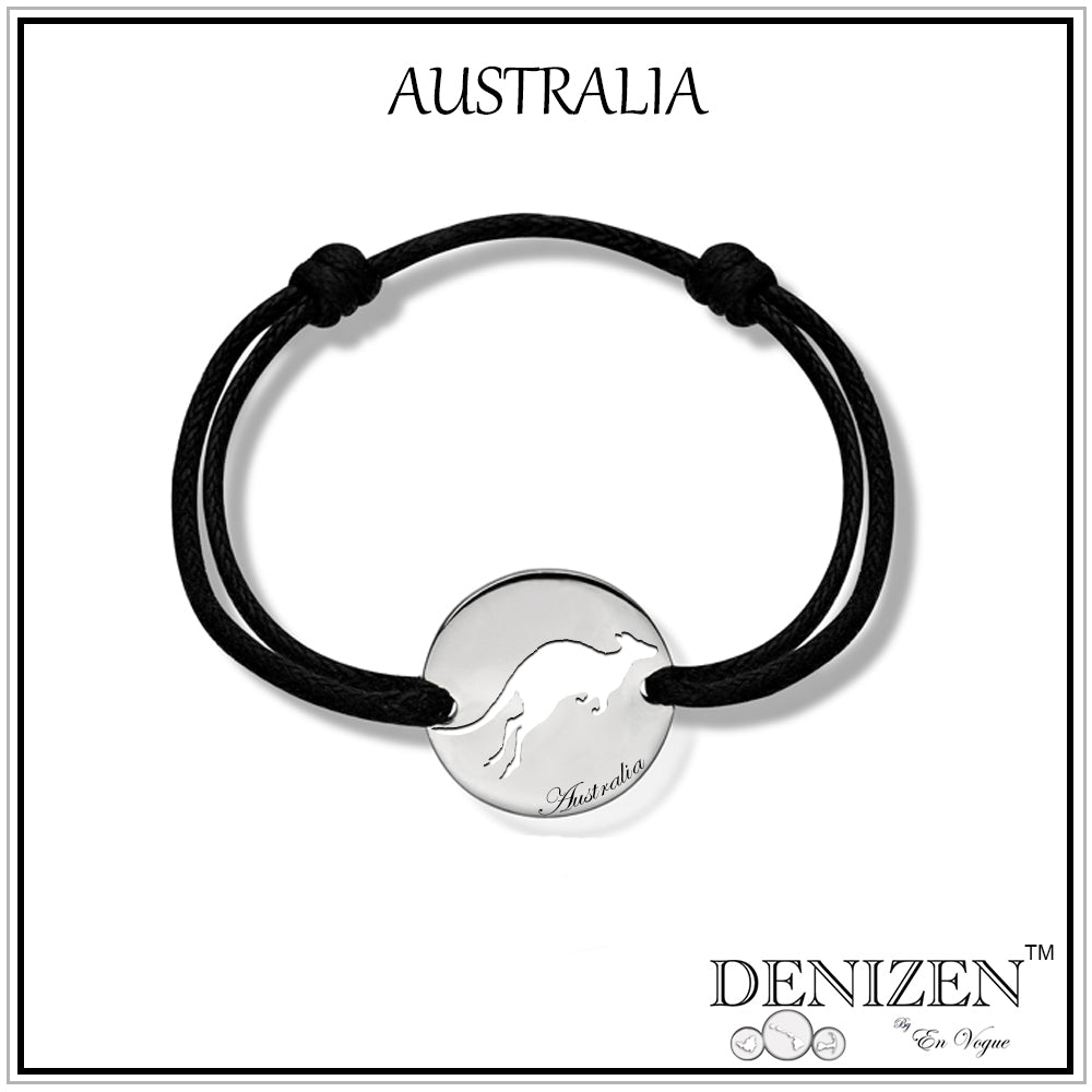 Australian kangaroo Denizen Bracelet