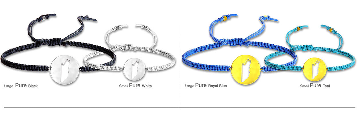 Belize Bracelets Pure