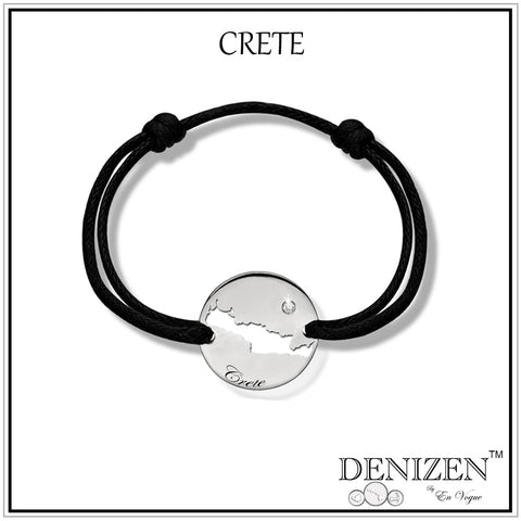 Crete Bracelet by Denizen