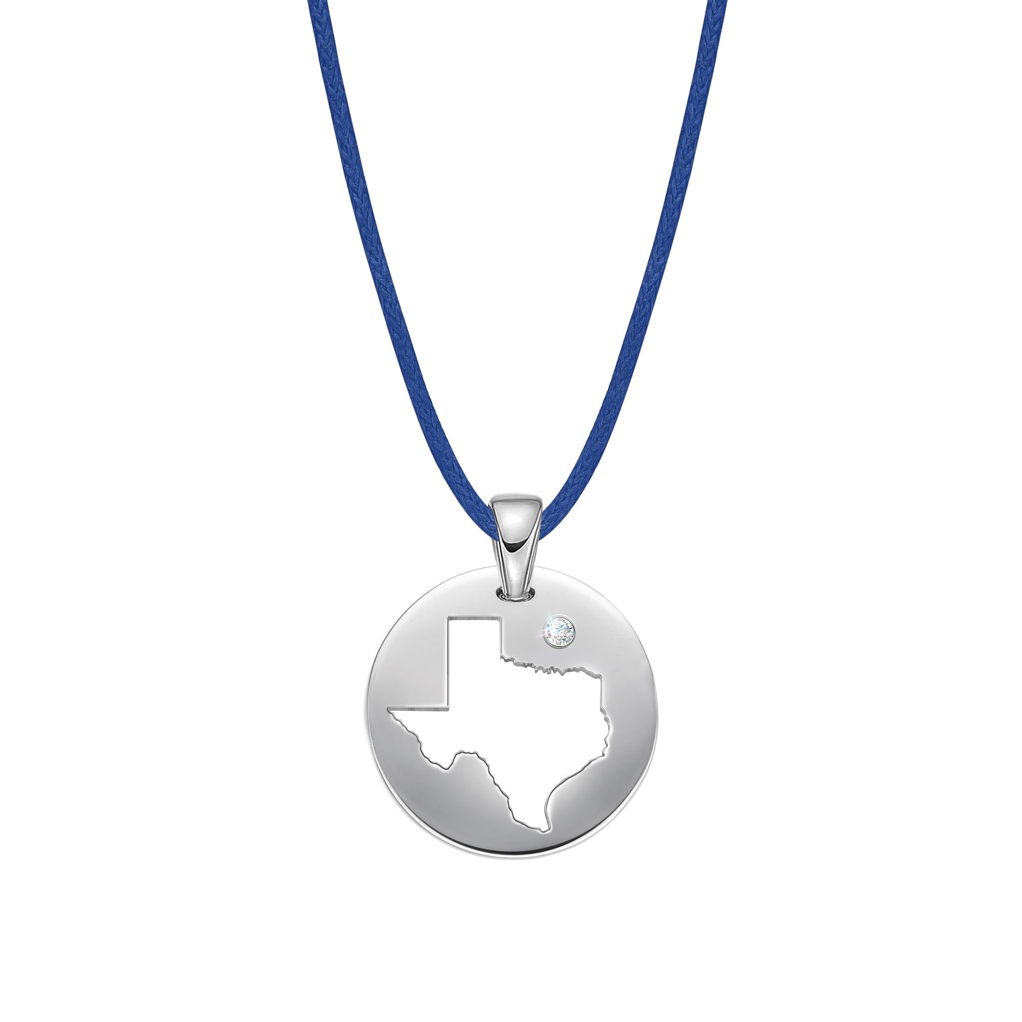 Denizen bracelet and necklace of Texas - Cowboy country bracelet - Lone Star necklace