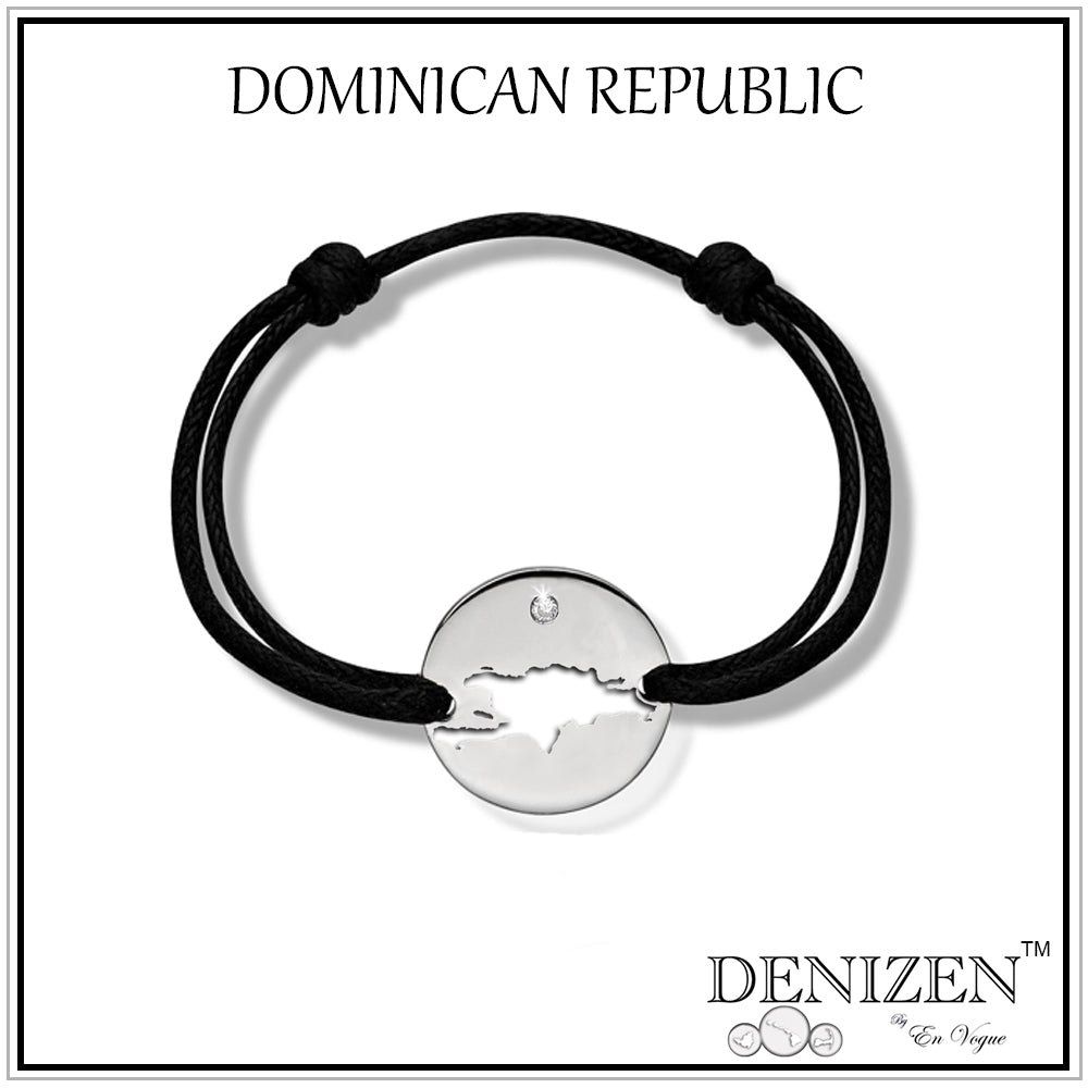 Dominican Republic Bracelet by Denizen