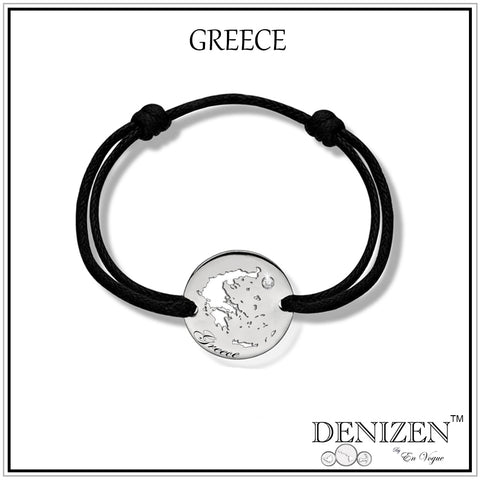 Greece Denizen Bracelet
