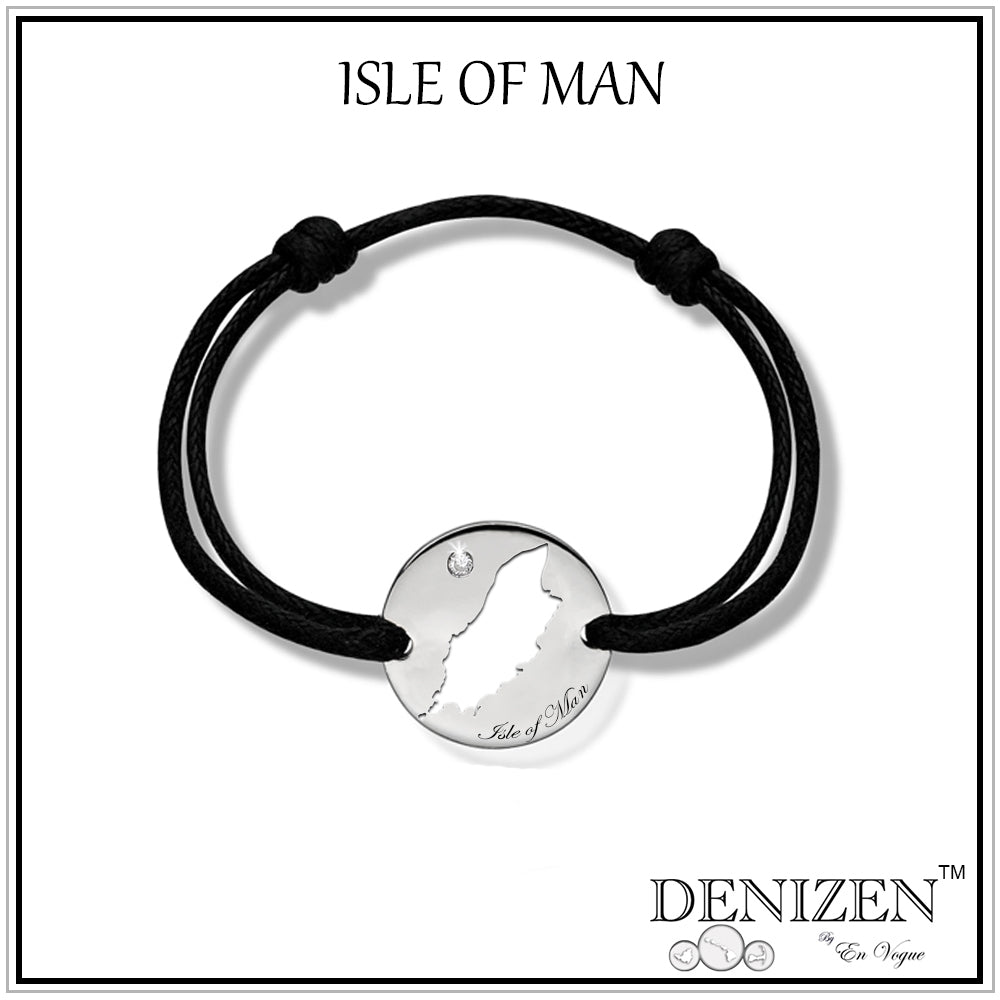 Isle of Man Denizen Bracelet