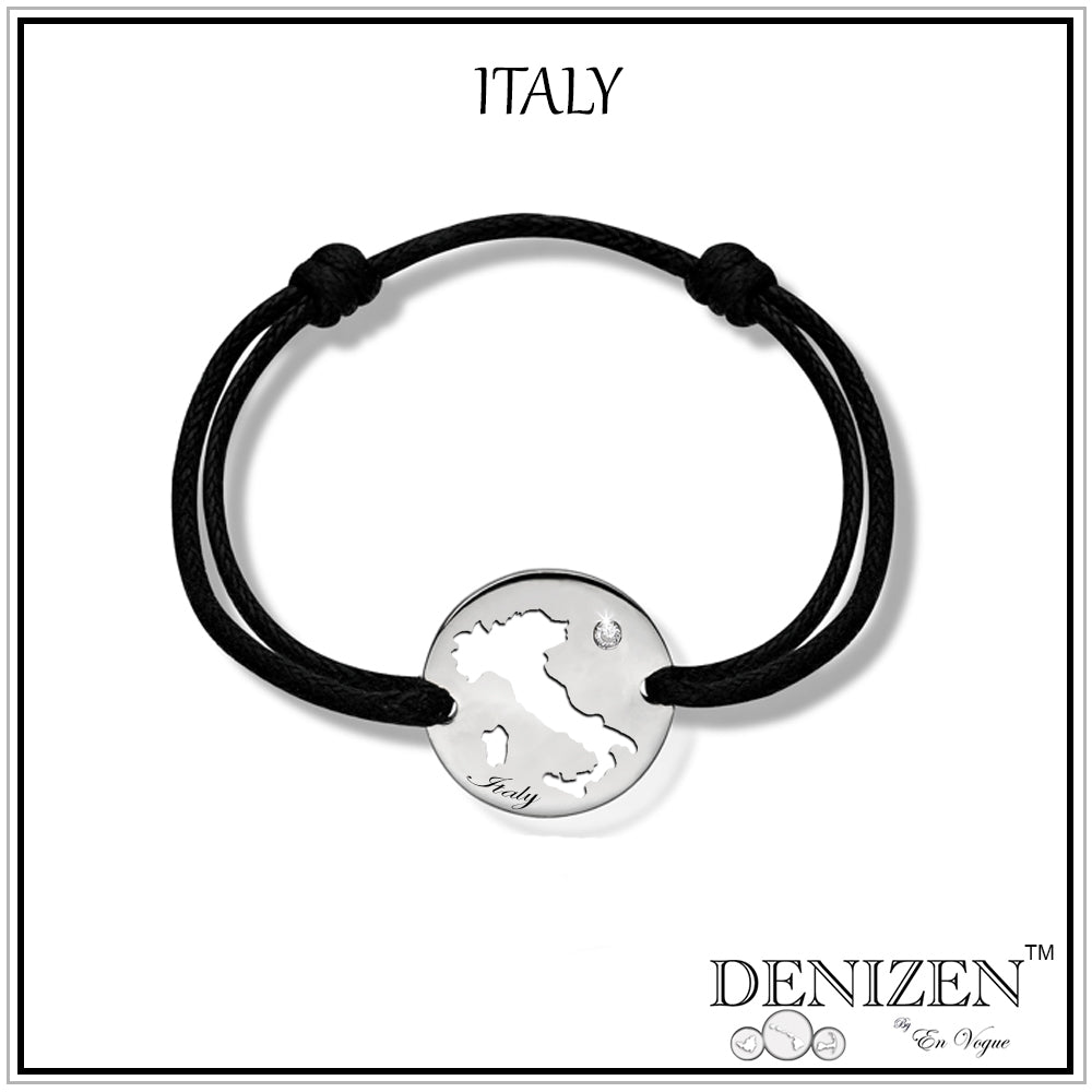 Italy Bracelet by Denizen