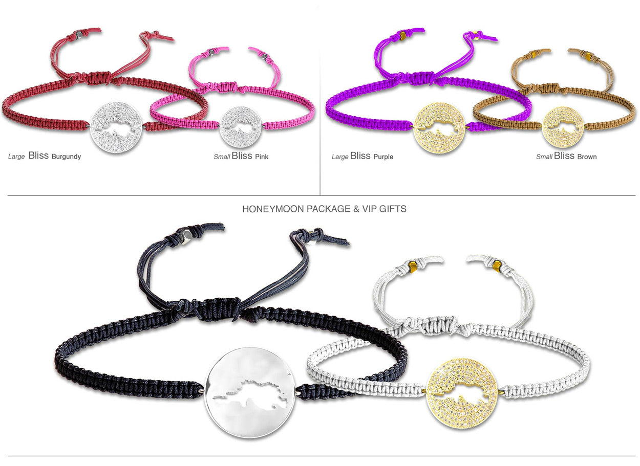Jost Van Dyke Bracelets Bliss V2