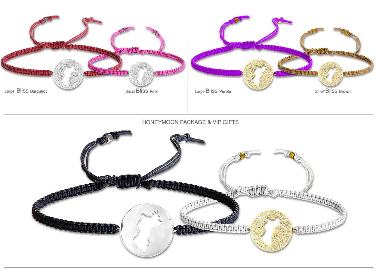 Mustique Bracelets Bliss V2