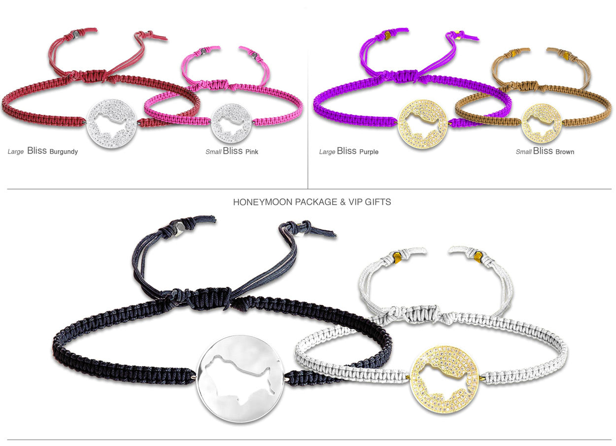 Palm Island Bracelets Bliss V2