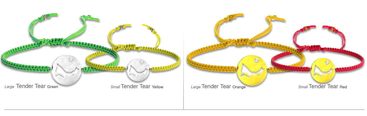 Providenciales Bracelets Tender Tear