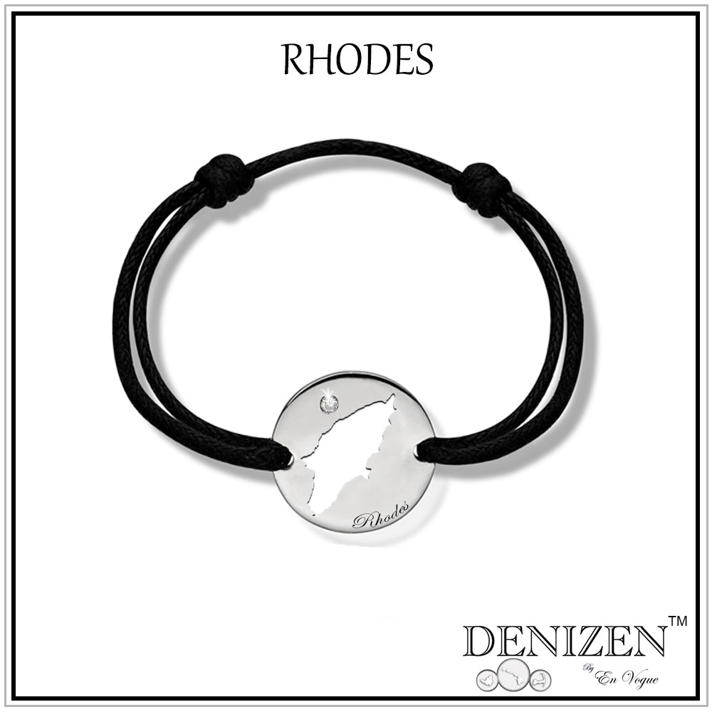 Rhodes Bracelet by Denizen