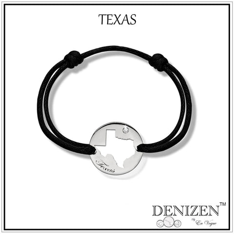 Texas Bracelet in-production