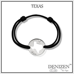 Texas Bracelet in-production