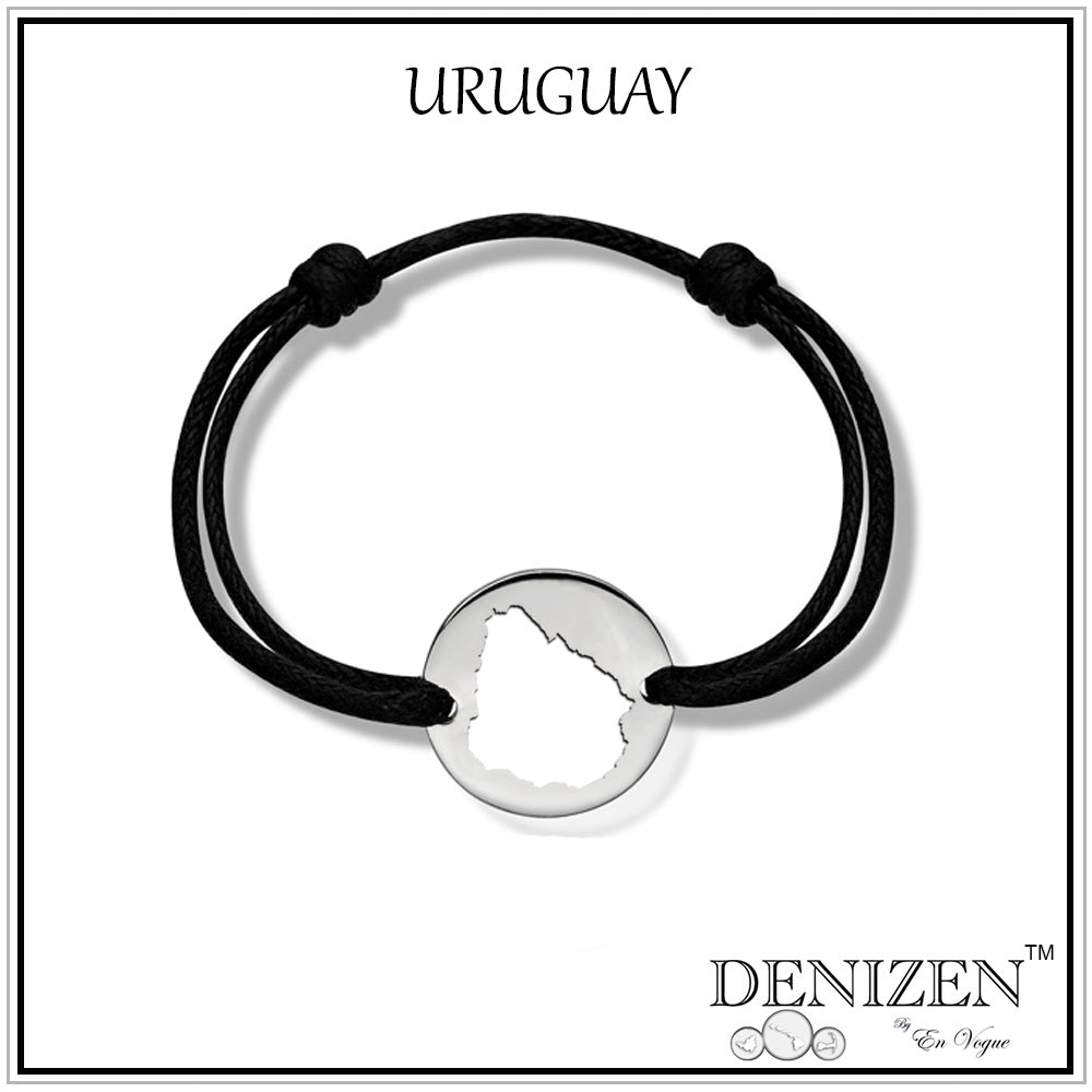 Uruguay Bracelet by Denizen