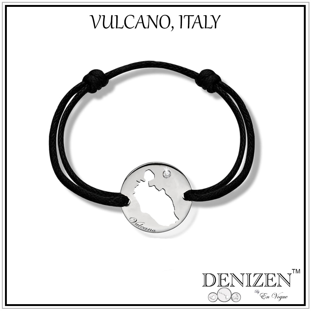 Vulcano Island Denizen Bracelet