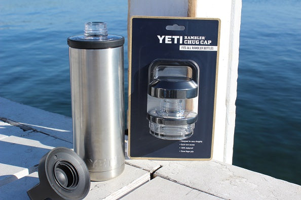 yeti bottle water