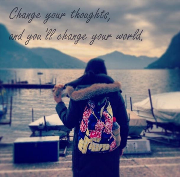 Change Your Thoughts