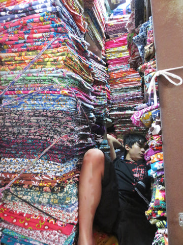 Vietnam Fabric Market