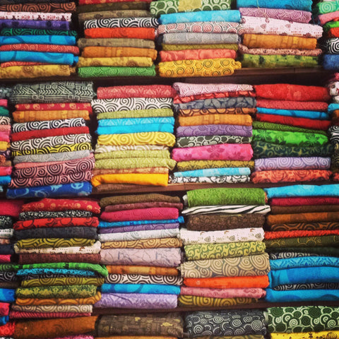 Thai Fabric