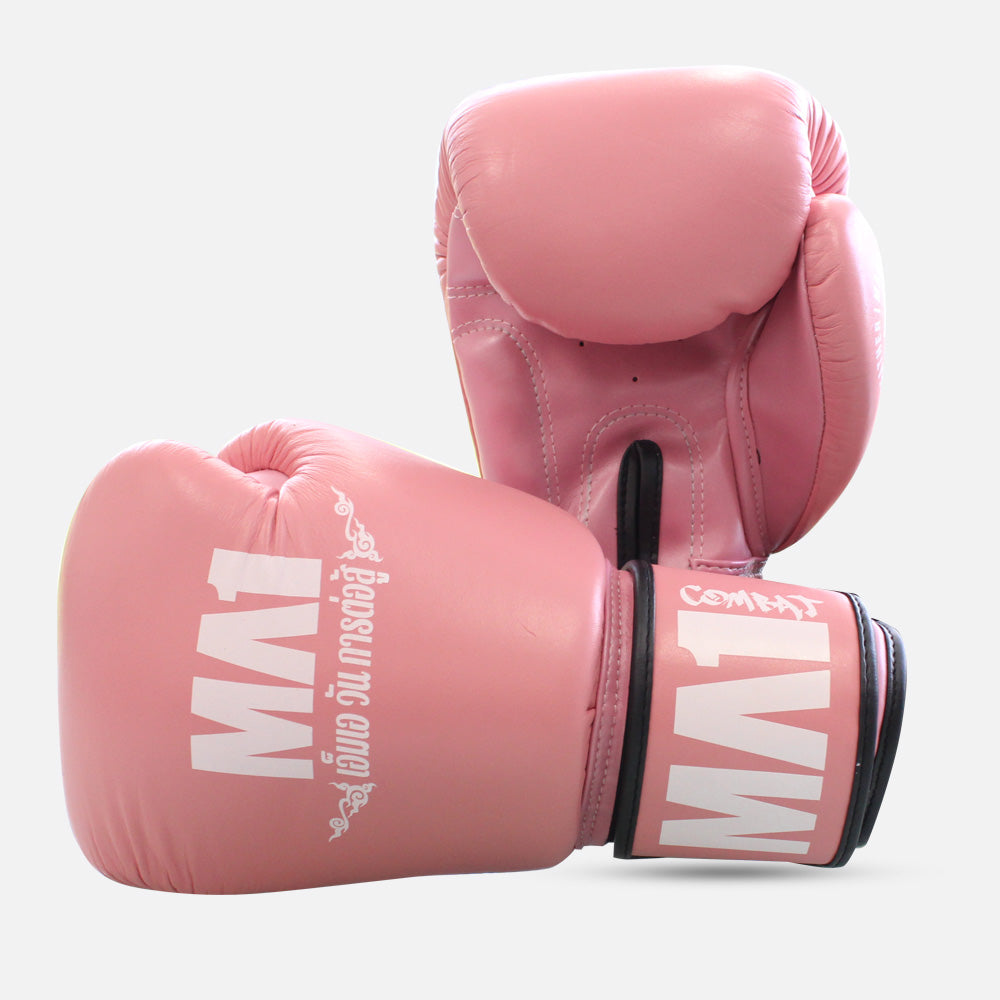 pink boxing kit