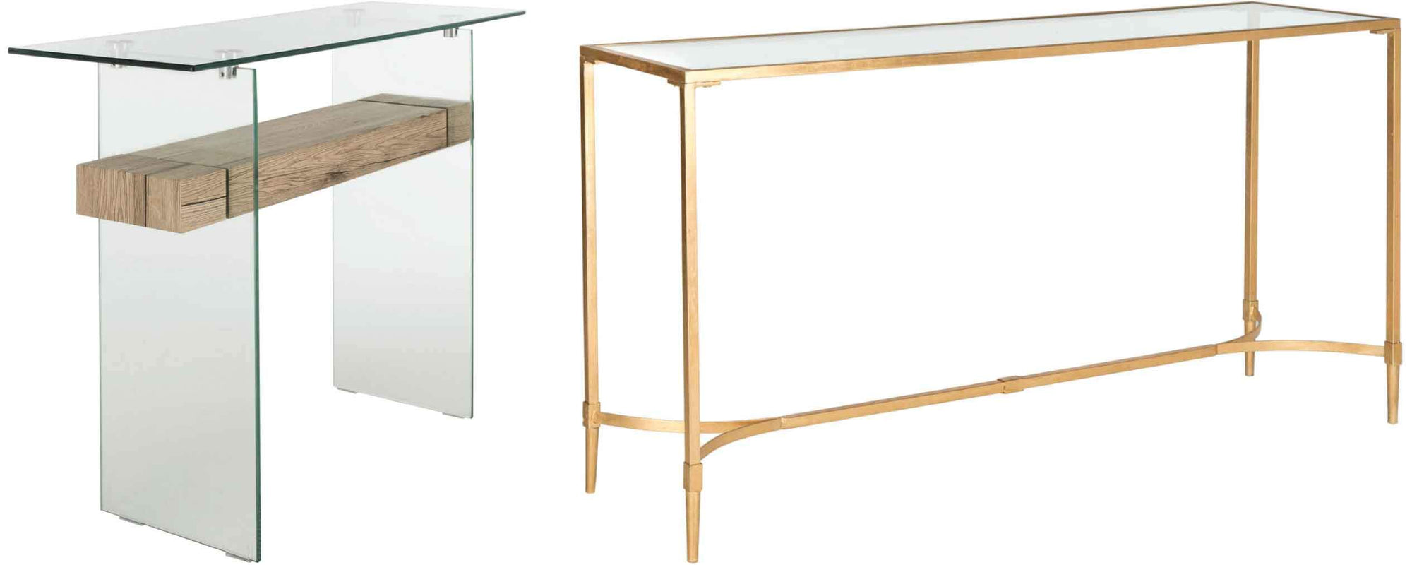 Console Tables