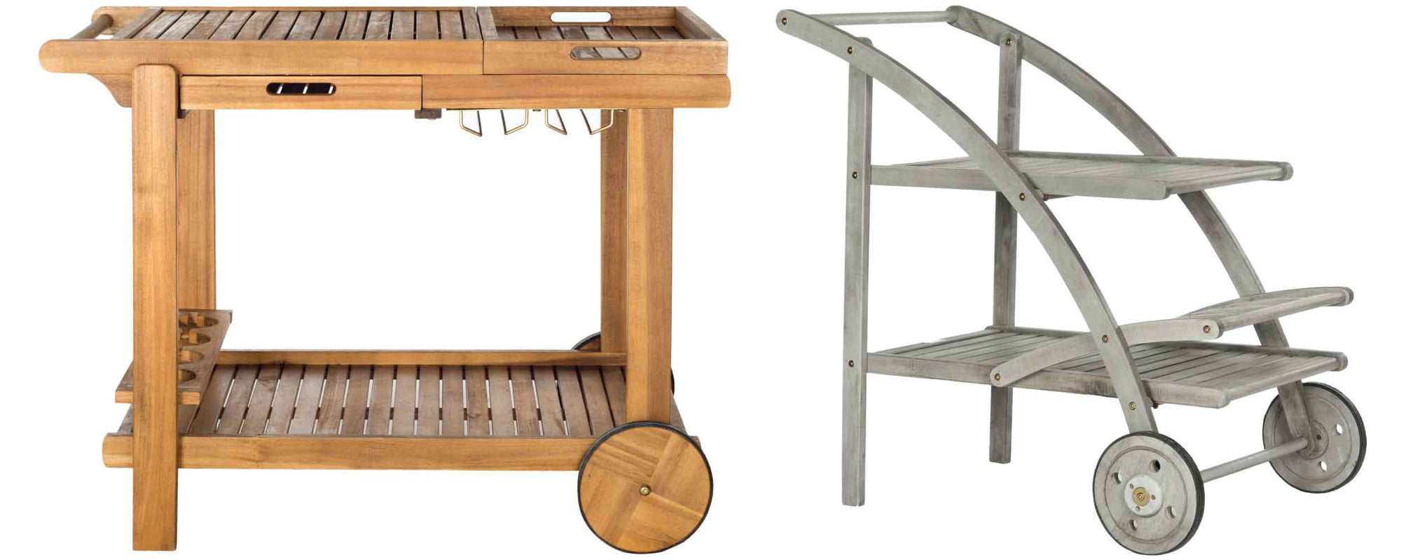 Outdoor Bar Carts