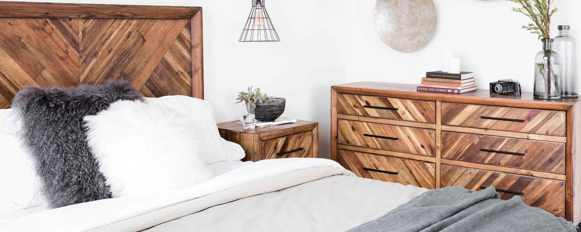 Rustic Bedroom Furniture