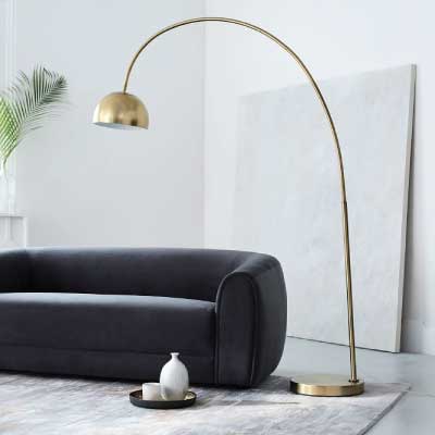 Arc Floor Lamps