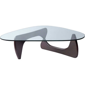 Trinity Coffee Table Dark Walnut