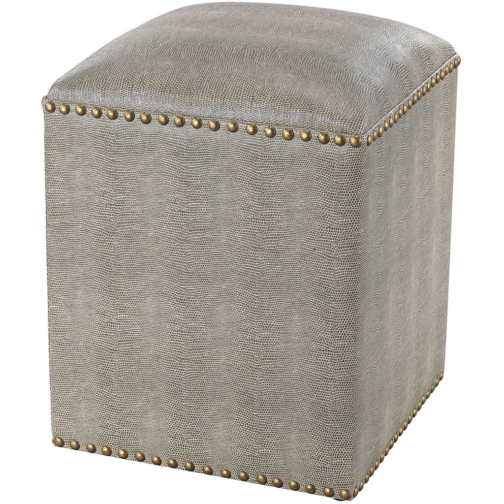 Belmont Point Square Ottoman