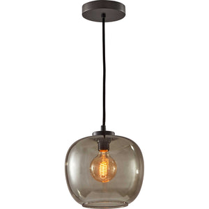 Ashland Pendant Black