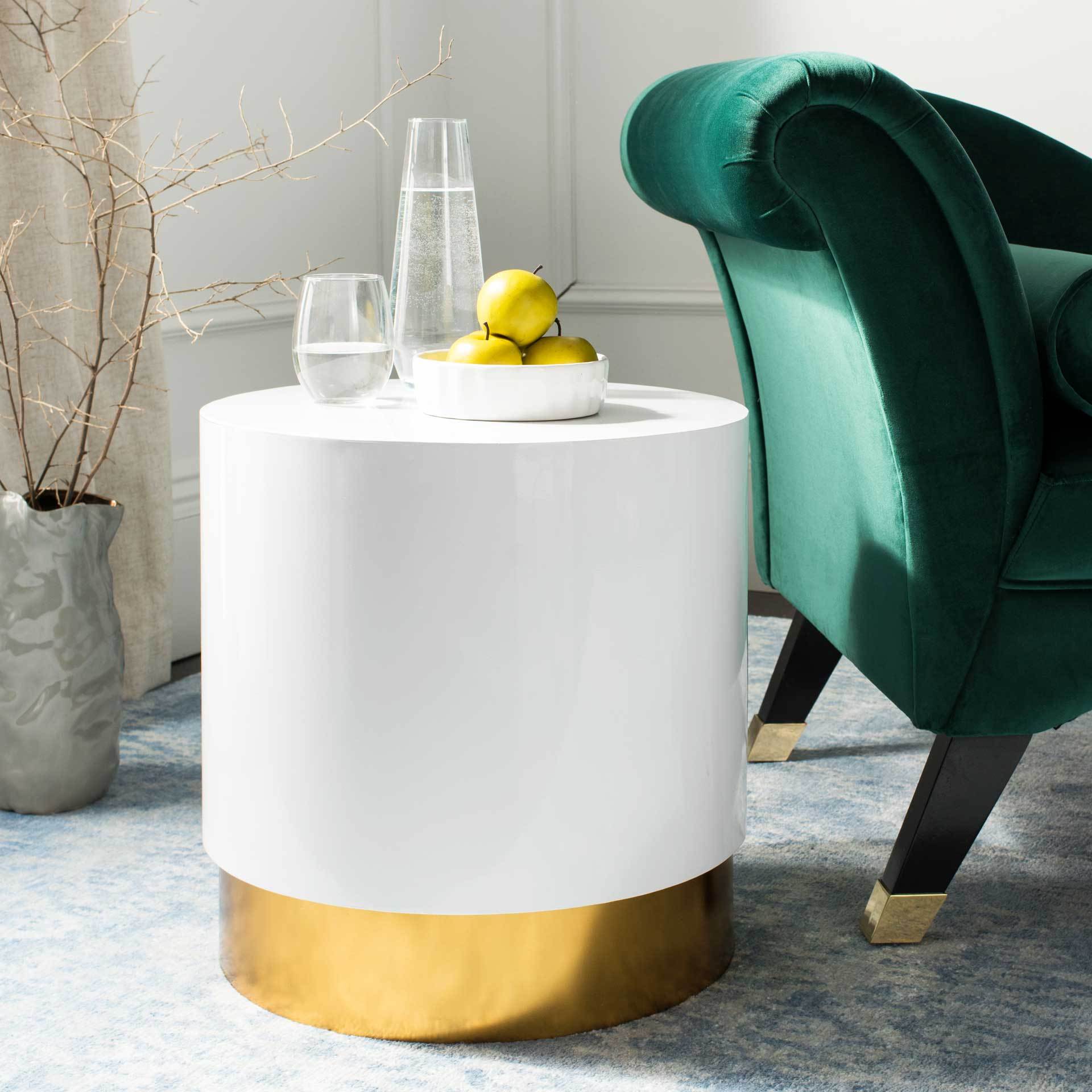 Anaya Side Table