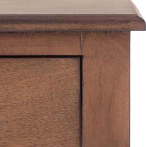 Atalia Accent Table Brown