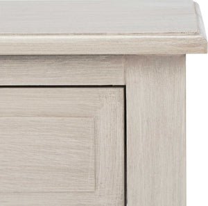 Whalen 1 Drawer Accent Table Greige