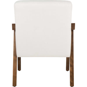 Olaf Arm Chair White