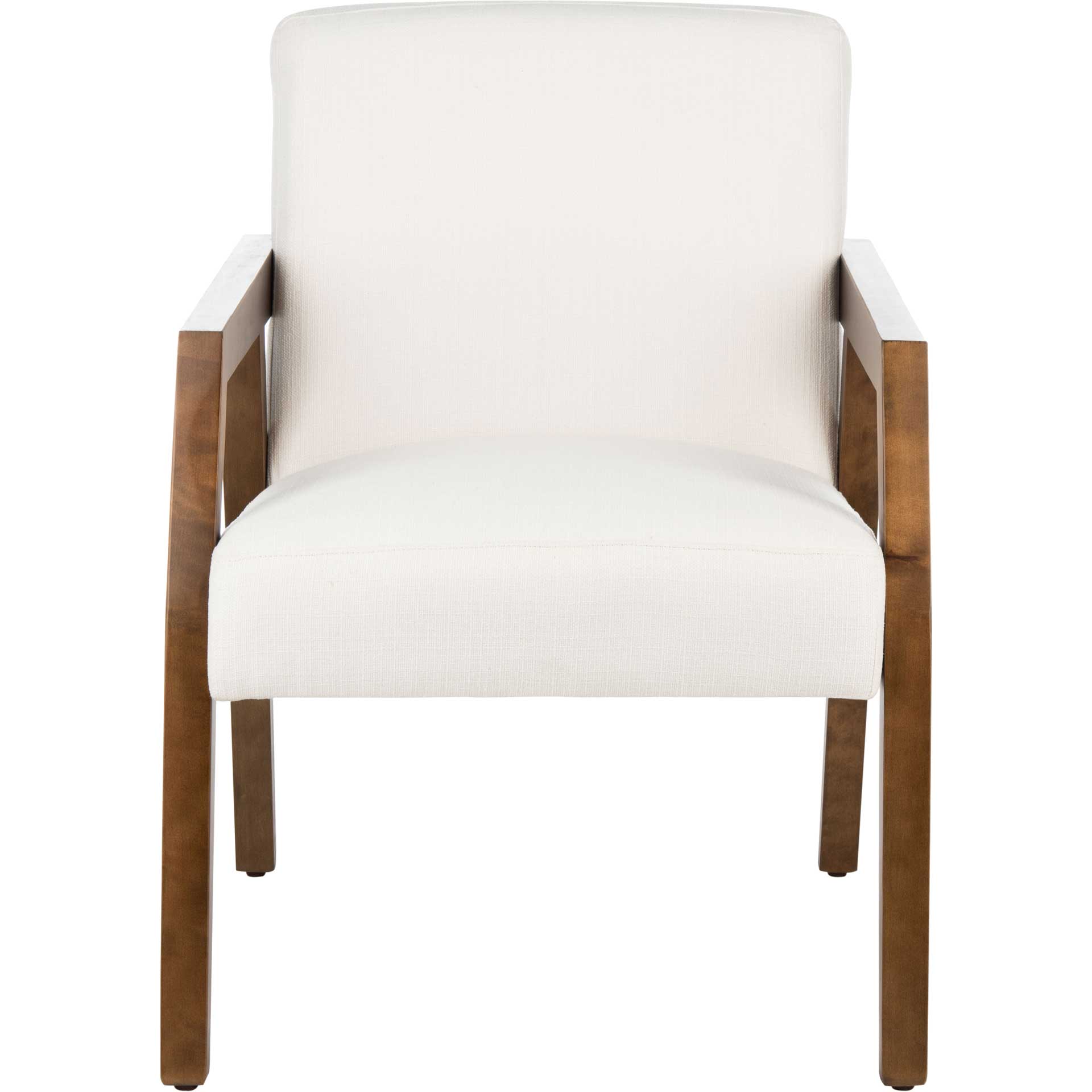 Olaf Arm Chair White