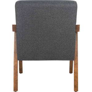 Olaf Arm Chair Dark Gray