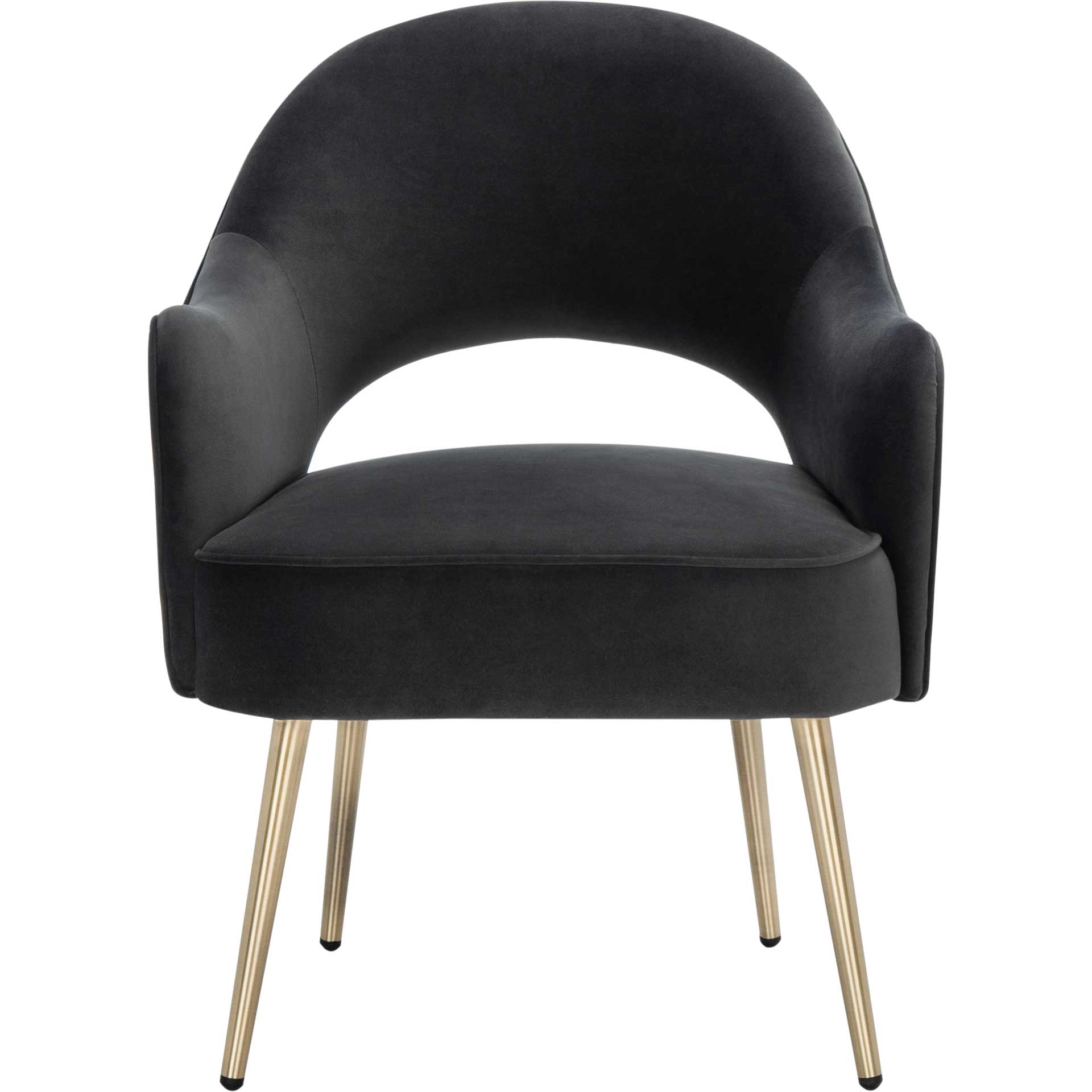 Dublin Accent Chair Black