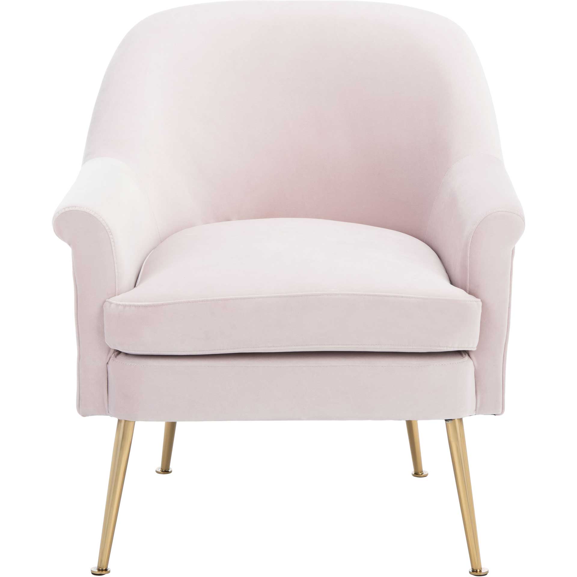 Rockford Accent Chair Light Pink