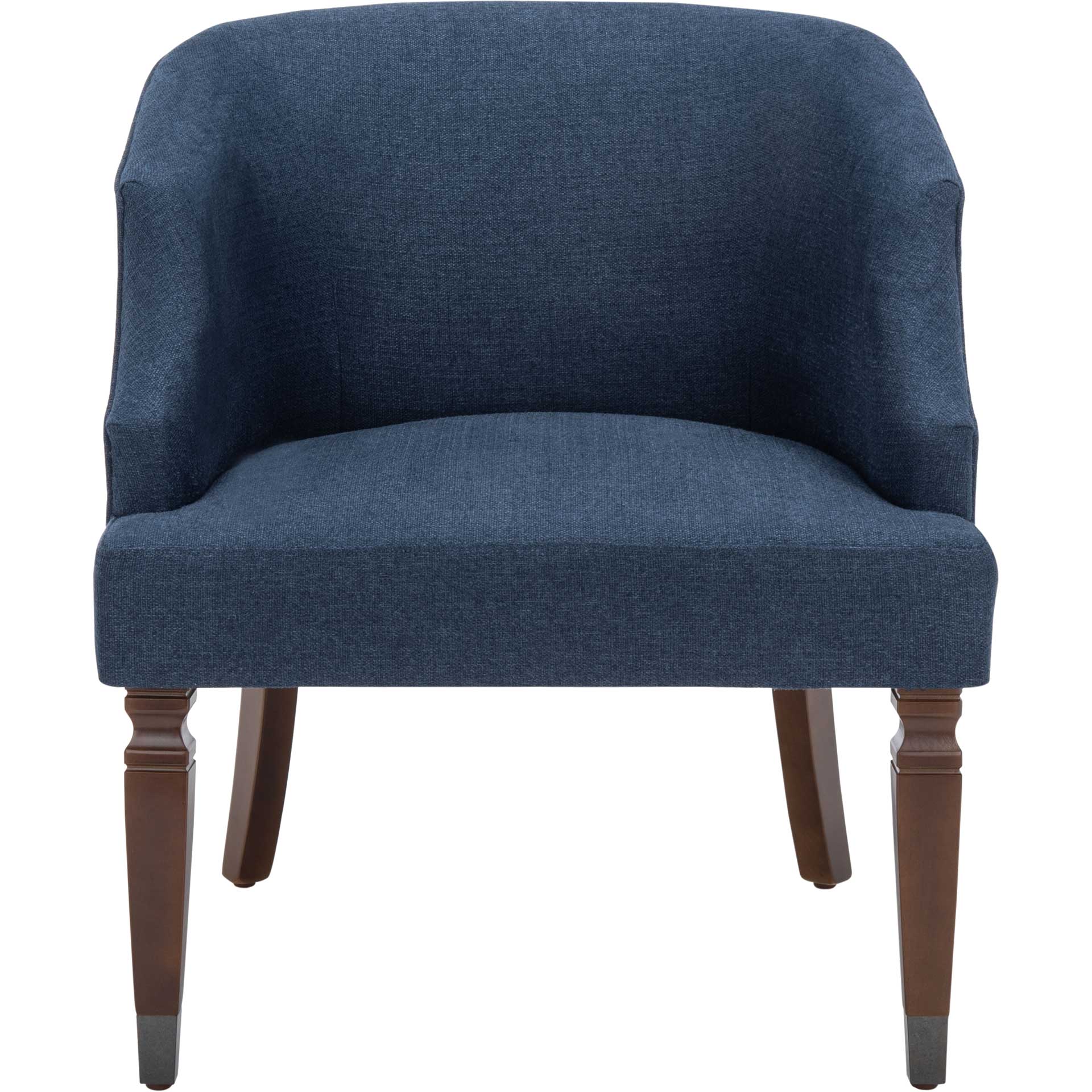 Ibaad Accent Chair Navy