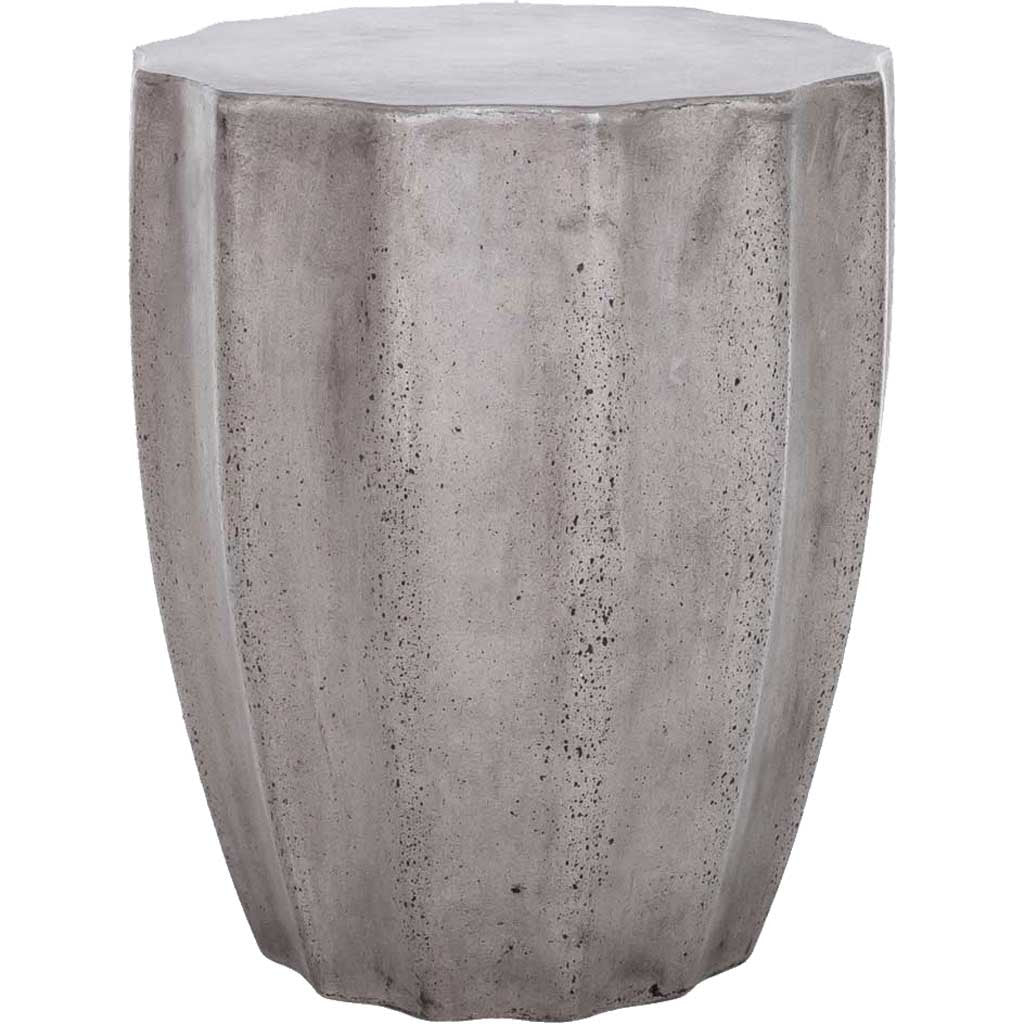 Lucian Fiberstone Stool