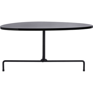 Beningo Tripod Coffee Table Black