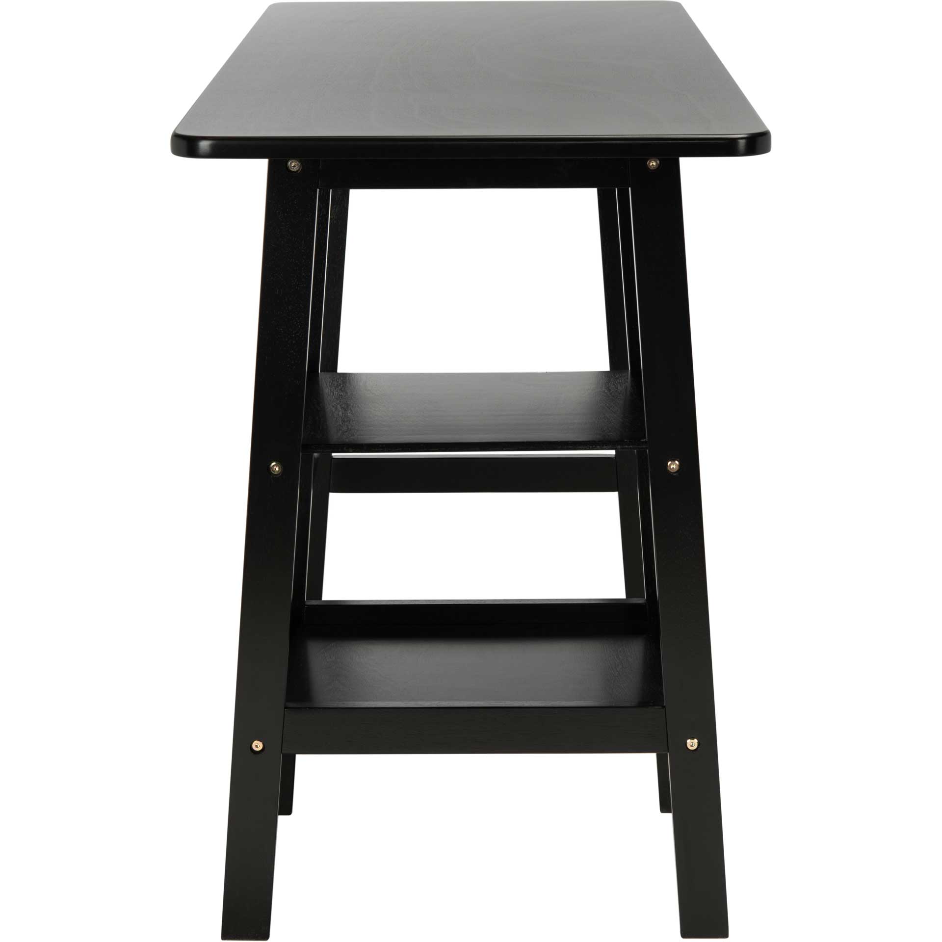 Soleil Desk Matte Black