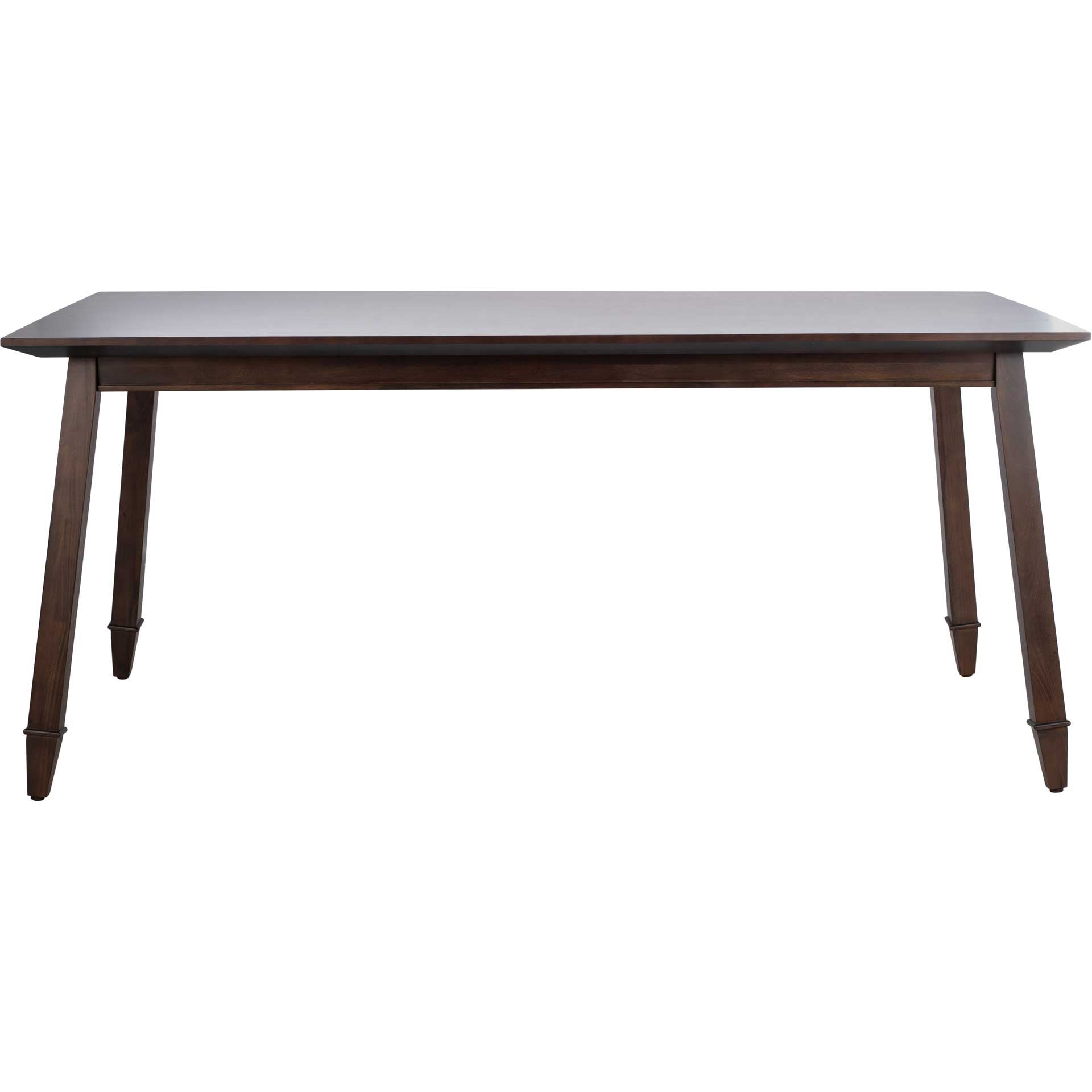 Brandon Rectangle Dining Table Walnut