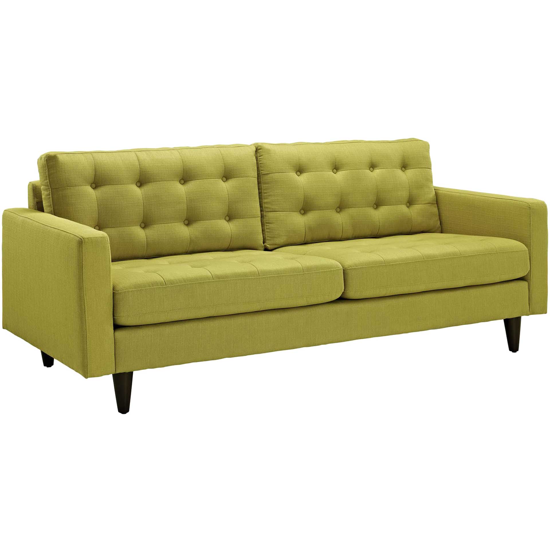 Era Upholstered Sofa Wheatgrass