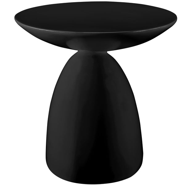Flux Side Table Black - FROY