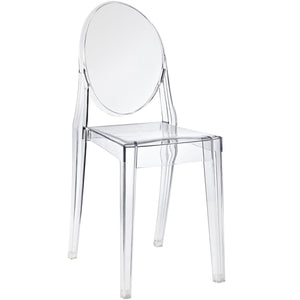 Clary Chair Clear